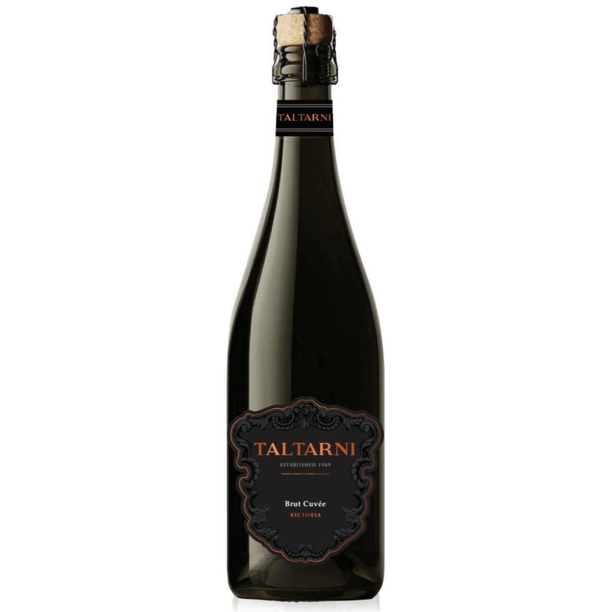 Taltarni Victorian Brut Cuvée NV-Champagne & Sparkling-World Wine