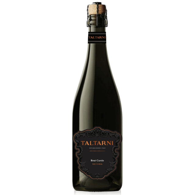 Taltarni Victorian Brut Cuvée NV-Champagne & Sparkling-World Wine