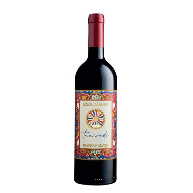 Donnafugata Dolce & Gabbana Collection Tancredi Terre Siciliane IGT Rosso 2020-Red Wine-World Wine