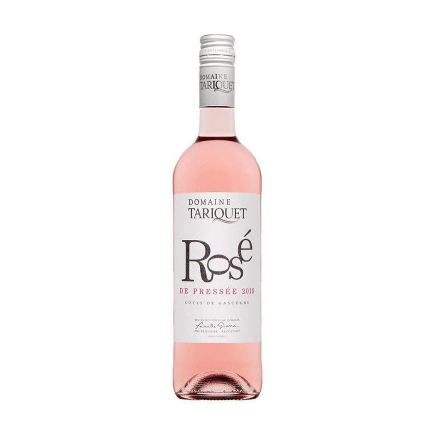 Domaine Tariquet Rose Pressee 12% 750-Spirits-World Wine