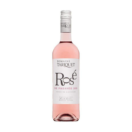 Domaine Tariquet Rose Pressee 12% 750-Spirits-World Wine