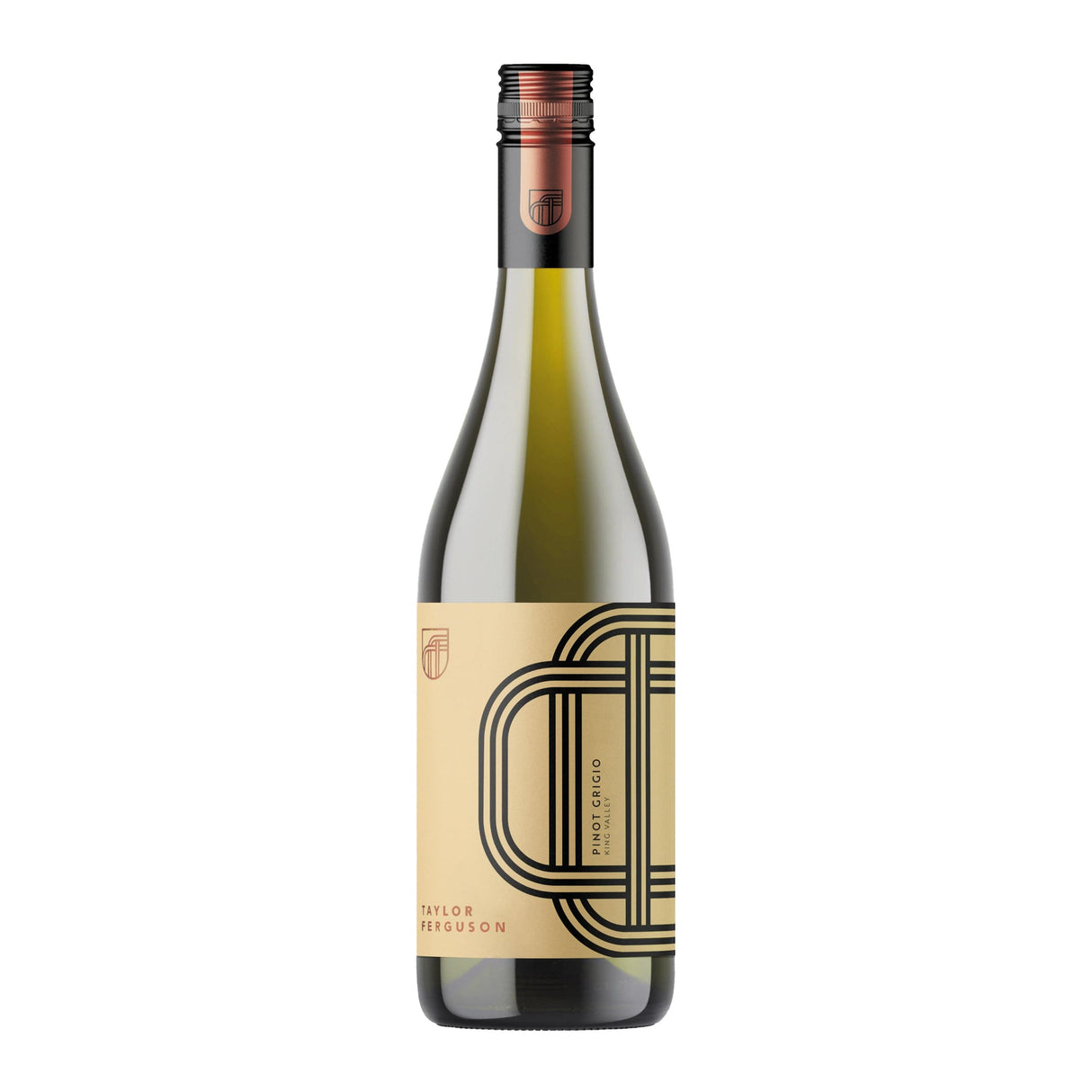 Taylor Ferguson Pinot Grigio 2024-White Wine-World Wine