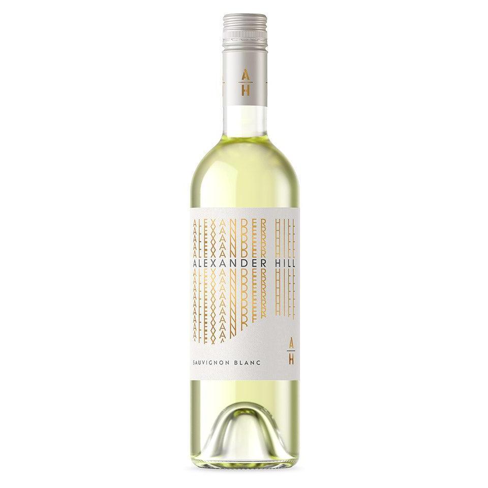 Alexander Hill Sauvignon Blanc 2024-White Wine-World Wine