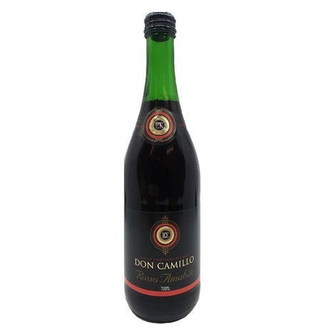 Don Camillo Amabile Rosso-Red Wine-World Wine