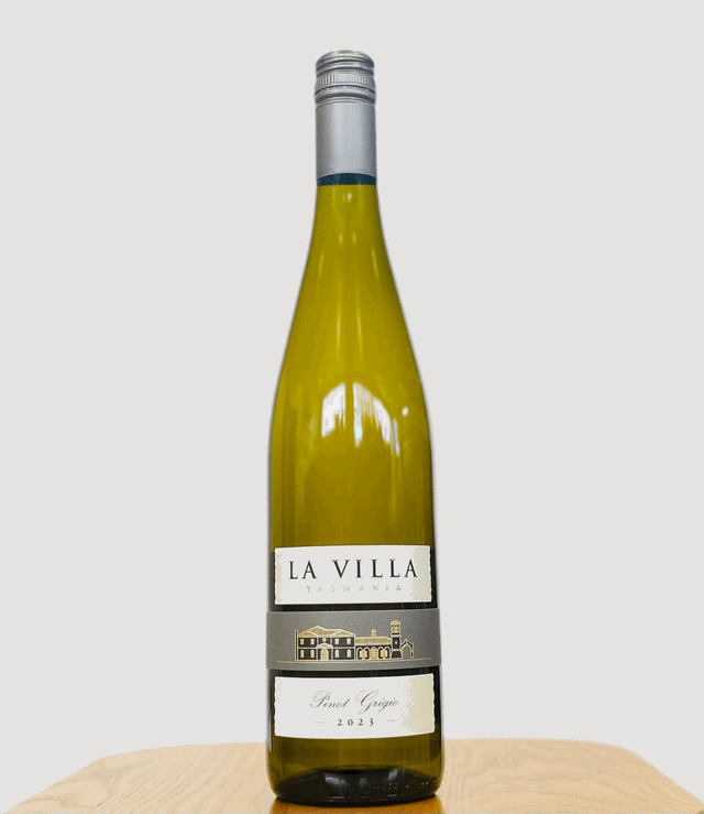 La Villa Pinot Grigio 2023-White Wine-World Wine