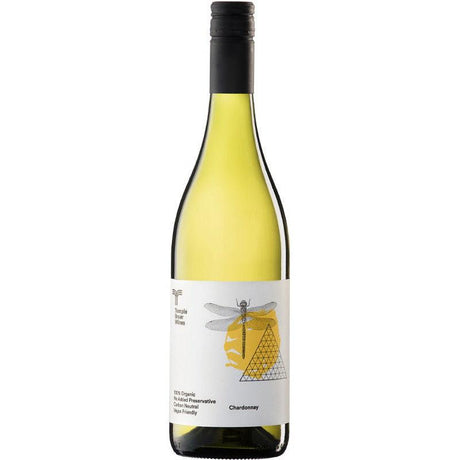 Temple Bruer Chardonnay (Preservative Free) 2022-White Wine-World Wine