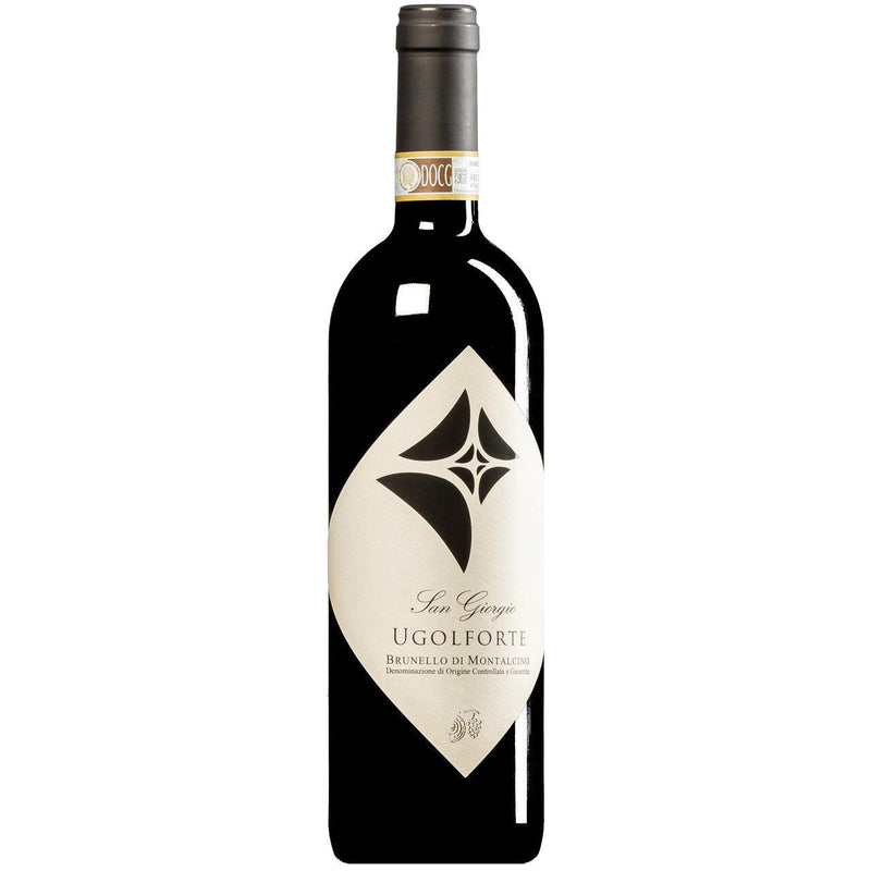 San Giorgio Brunello di Montalcino DOCG ‘Ugolforte’ 2018-Red Wine-World Wine