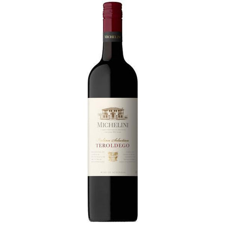 Michelini Wines Teroldego 2023-Red Wine-World Wine