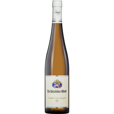 Burklin-Wolf Hohenmorgen "G.C." Riesling 2021-White Wine-World Wine