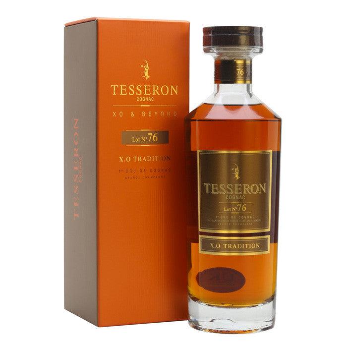 Cognac Tesseron Lot 76 XO 'Tradition'-Spirits-World Wine