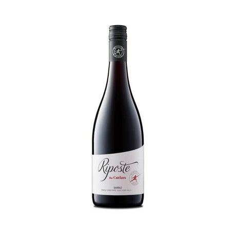 Riposte The Cutlass' Shiraz 2021-Red Wine-World Wine