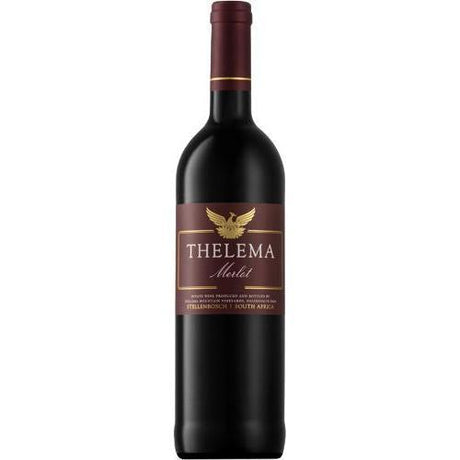 Thelema Mountain Vineyards Thelema Merlot 2021-Red Wine-World Wine