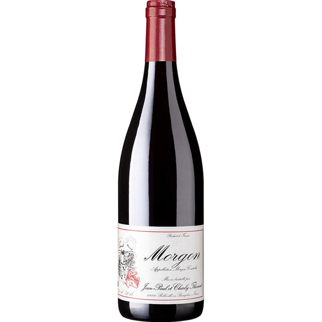 Jean-Paul Et Charly Thévenet Morgon Tradition 2024-Red Wine-World Wine