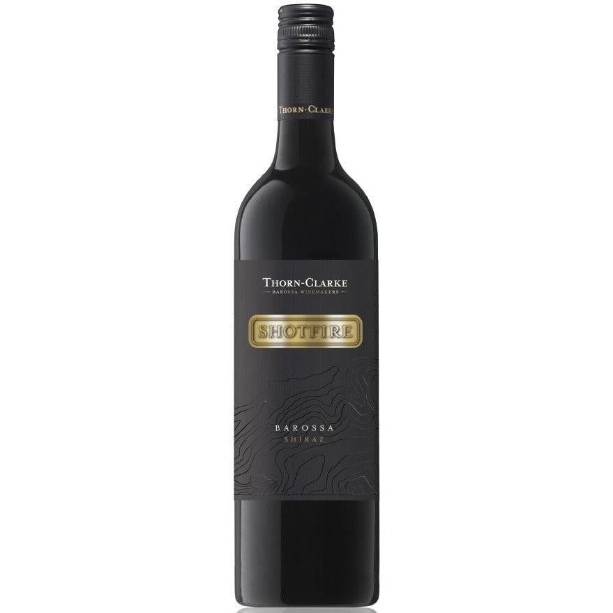 Thorn-Clarke Shotfire Shiraz 2021-Red Wine-World Wine
