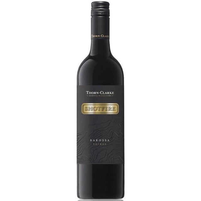 Thorn-Clarke Shotfire Shiraz 2021-Red Wine-World Wine