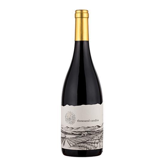 Thousand Candles Syrah 2021-Red Wine-World Wine