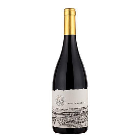 Thousand Candles Syrah 2021-Red Wine-World Wine