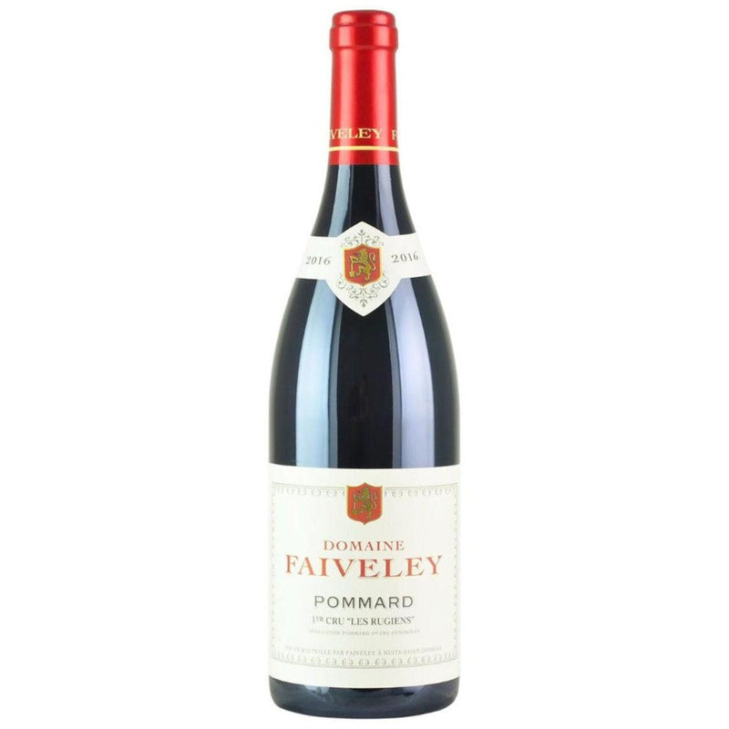 Domaine Faiveley Pommard 1er Cru Les Rugiens 2016-Red Wine-World Wine