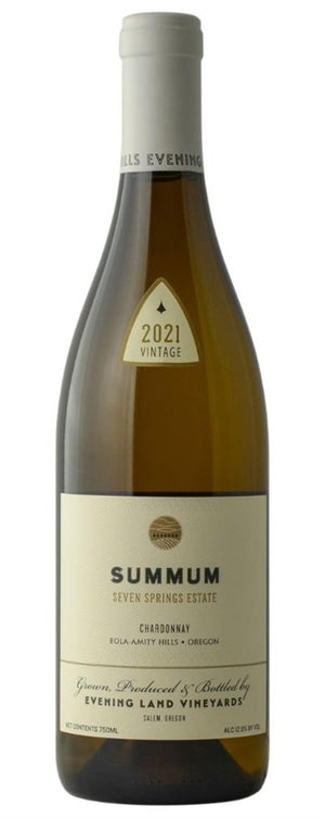 Evening Land Summum Chardonnay 2021