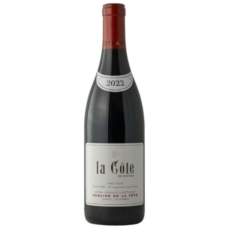 Domaine De La Côte Estate Pinot Noir 2022-Red Wine-World Wine