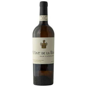 Manuel Antonio de la Riva La Riva Vino de Pasto parcela el Majuelo (pago macharnudo, jerez) 2021