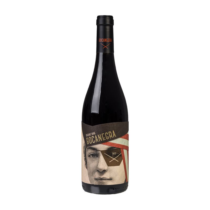 Bocanegra DOP Alicante Tinto 2020-Red Wine-World Wine