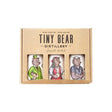 Tiny Bear Distillery Trio Gin Gift Box x3 600ml-Spirits-World Wine