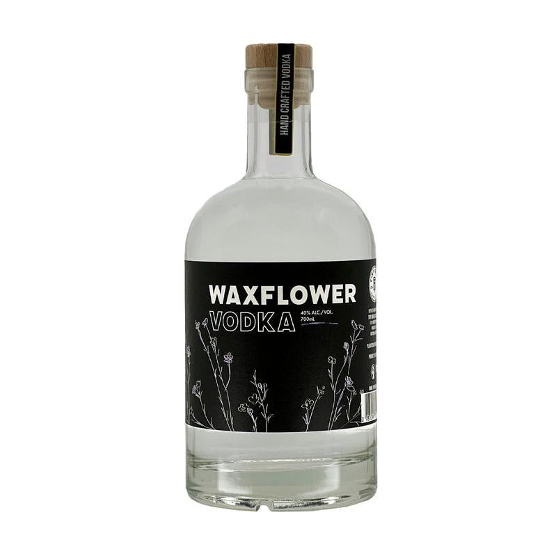 Tiny Bear Distillery Waxflower Vodka 40% 700ml-Spirits-World Wine