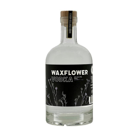 Tiny Bear Distillery Waxflower Vodka 40% 700ml-Spirits-World Wine