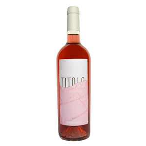 Elena Fucci Aglianico Rosato IGT ‘Titolo Pink Edition’ 2024