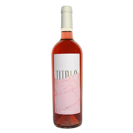 Elena Fucci Aglianico Rosato IGT ‘Titolo Pink Edition’ 2023-Red Wine-World Wine
