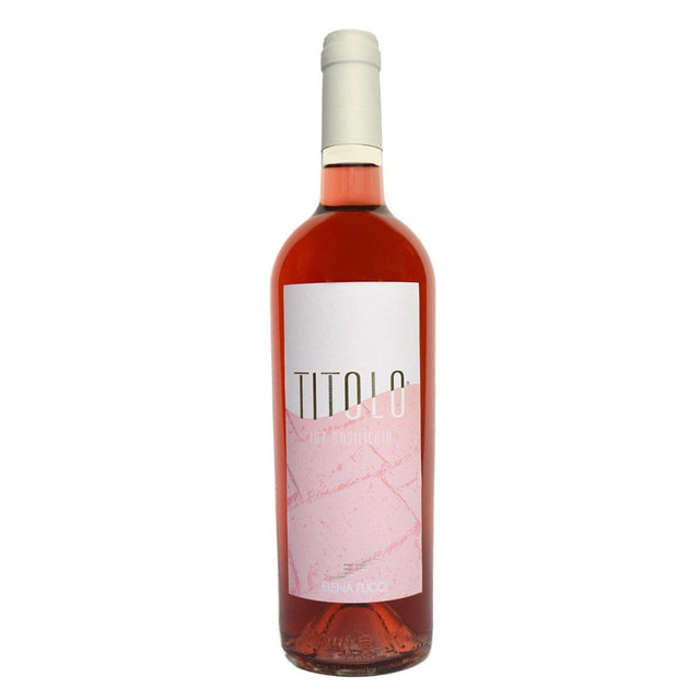 Elena Fucci Aglianico Rosato IGT ‘Titolo Pink Edition’ 2023-Red Wine-World Wine