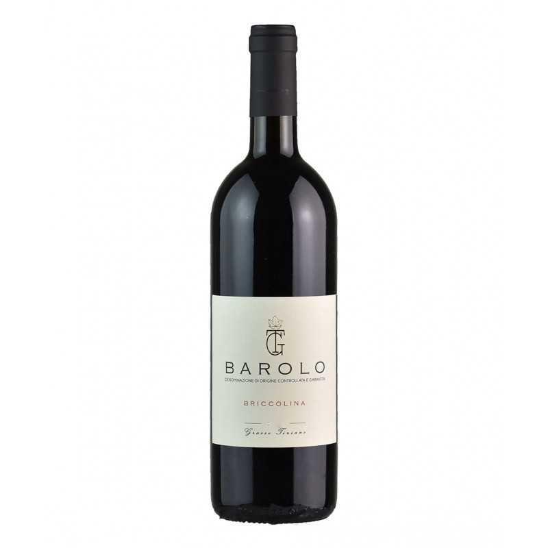 Tiziano Grasso Barolo DOCG Briccolina 2019-Red Wine-World Wine