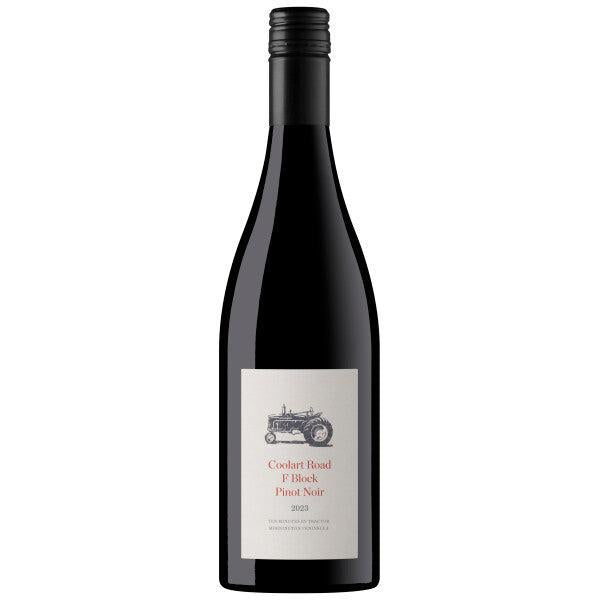 Ten Minutes By Tractor Coolart Rd Pinot Noir 'F Block' Pinot Noir 2023