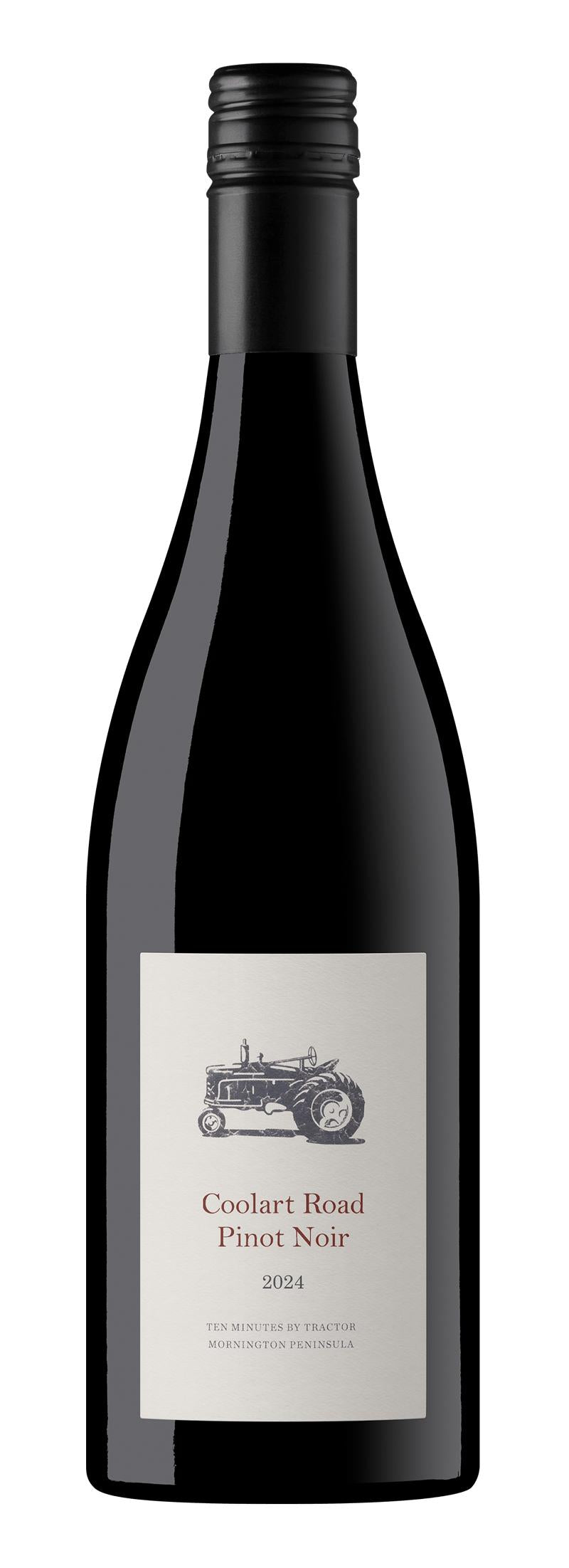 Ten Minutes By Tractor Coolart Rd Pinot Noir 2024
