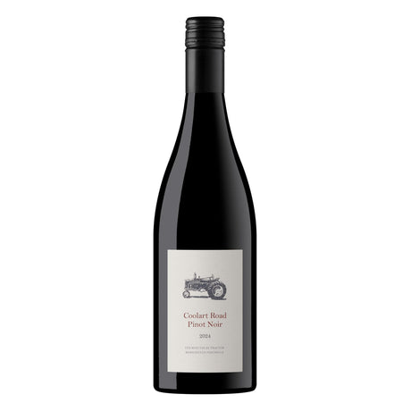 Ten Minutes By Tractor Coolart Rd Pinot Noir 2024-Red Wine-World Wine