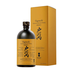 Togouchi Blended IPA Beer Barrel 40% 700ml