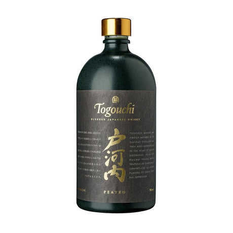 Togouchi Peated 40% 700ml-Spirits-World Wine