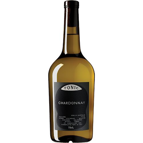 Tonic Wines Adelaide Hills Chardonnay 2022-White Wine-World Wine