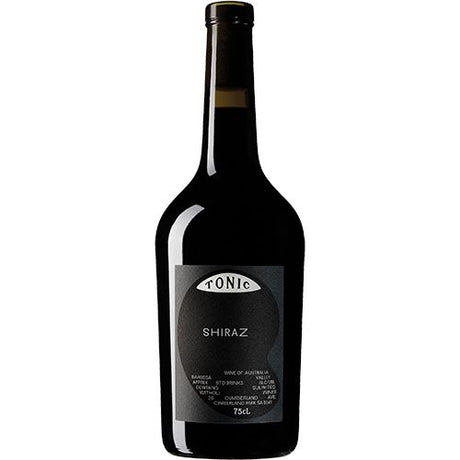 Tonic Wines Barossa Valley Shiraz 2020-Red Wine-World Wine