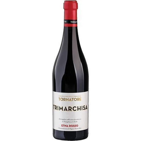 Tornatore Trimarchisa DOC 2018 2018-Red Wine-World Wine