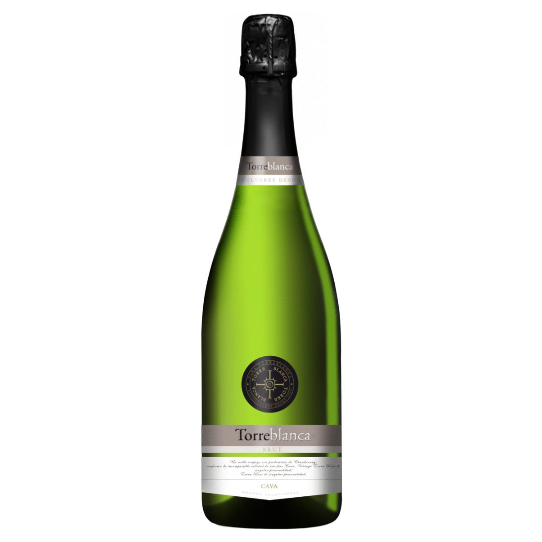 Torreblanca Cava Brut 2021-Champagne & Sparkling-World Wine