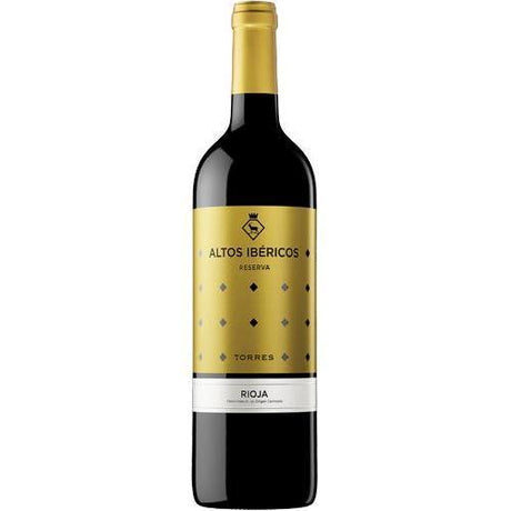 Torres Altos Ibericos Reserva 2020-Red Wine-World Wine