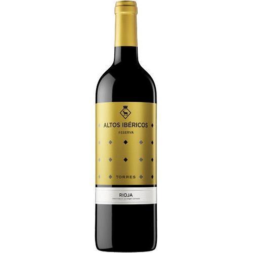 Torres Altos Ibericos Reserva 2020-Red Wine-World Wine