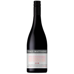 Torzi Matthews ‘Old Vines’ Grenache Shiraz Mataro