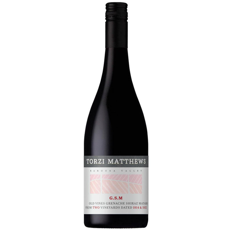 Torzi Matthews ‘Old Vines’ Grenache Shiraz Mataro 2022-Red Wine-World Wine