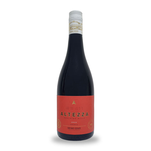 Totino Wines Altezza Shiraz 2020-Red Wine-World Wine
