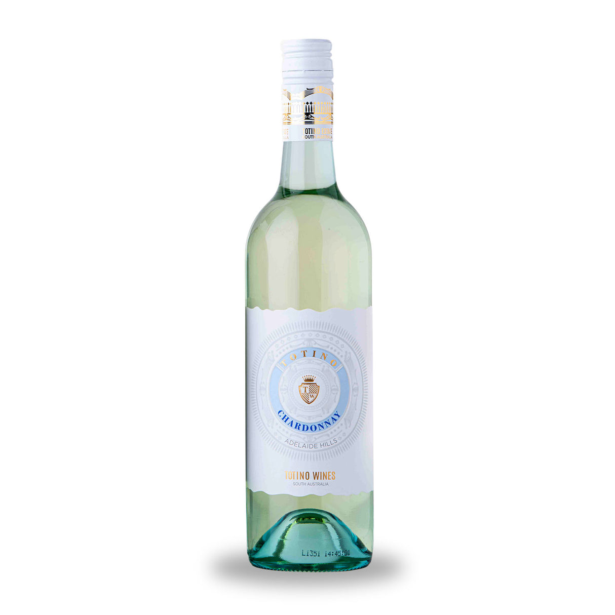 Totino Wines Classic Chardonnay 2025-White Wine-World Wine