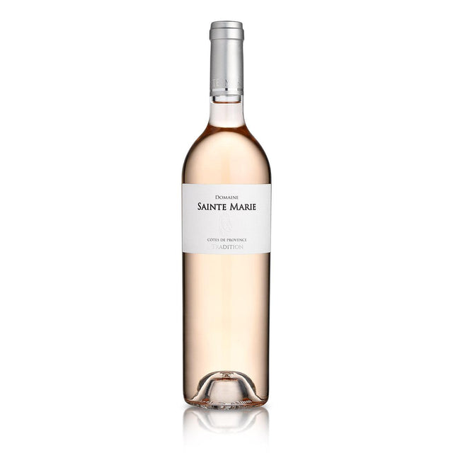 Domaine Sainte Marie Provence Cuvee Tradition Rose 2022 (6 Bottle Case)-Current Promotions-World Wine