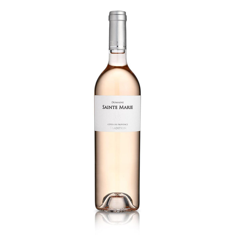 Domaine Sainte Marie Provence Cuvee Tradition Rose (6 Bottle Case)-Current Promotions-World Wine